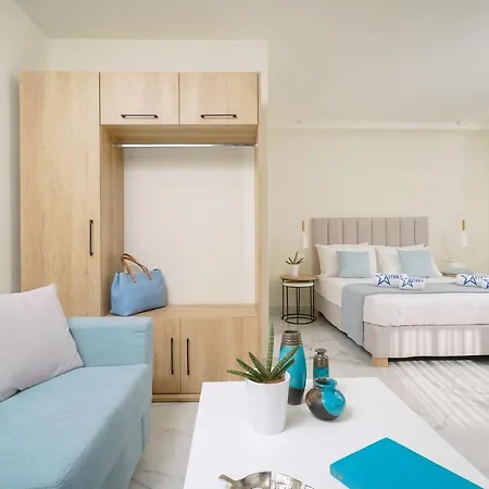 Astera Aparthotel Skala Rachoni (Thasos)