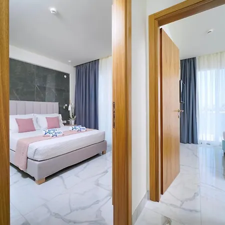 Hotel de apartamente Astera Skala Rachoni (Thasos)