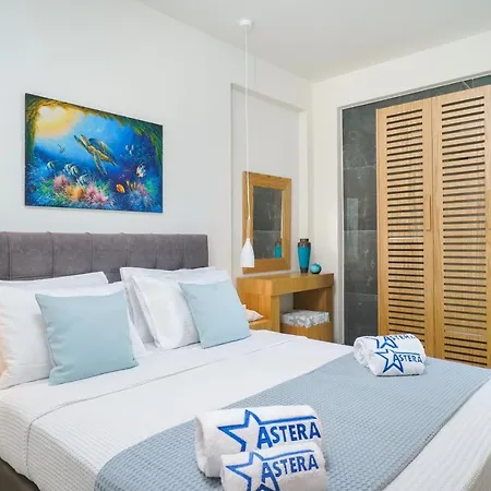 Astera Hotel de apartamente *