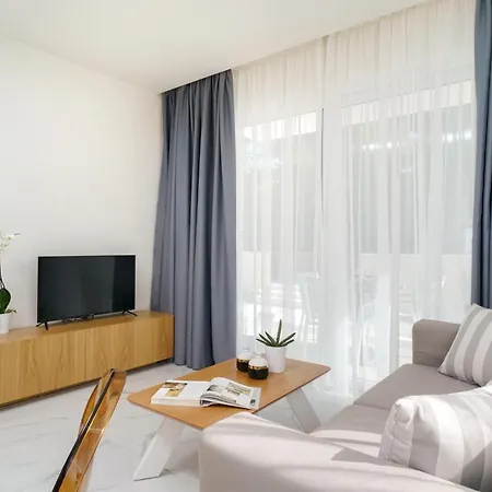 Hotel de apartamente Astera