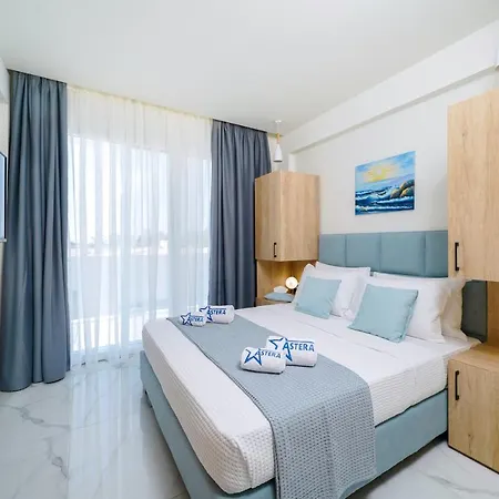 Astera Hotel de apartamente Skala Rachoni (Thasos)