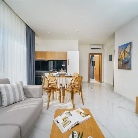 Astera Hotel de apartamente Skala Rachoni (Thasos)