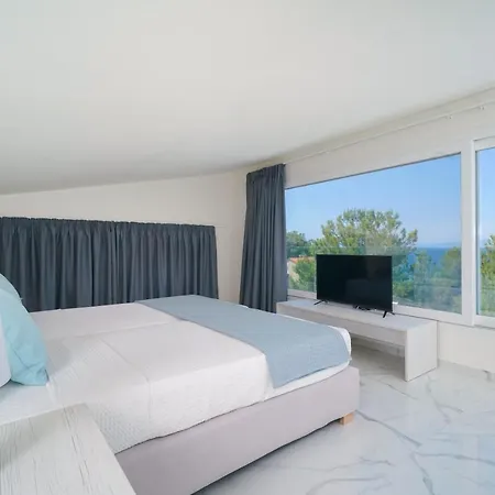 Hotel de apartamente Astera